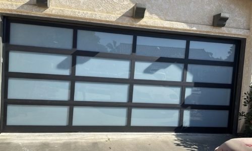 New garage installation (1)